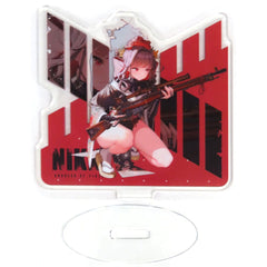 Goddess of Victory: Nikke Sakura Ichiban Kuji Chapter2 Double-Sided Battle Acrylic Stand ONE Prize G Acrylic Stands [USED]