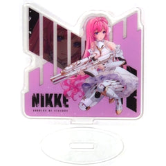 Goddess of Victory: Nikke Dorothy Ichiban Kuji Chapter2 Double-Sided Battle Acrylic Stand ONE Prize G Acrylic Stands [USED]