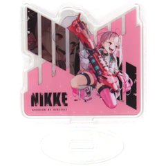 Goddess of Victory: Nikke Jackal Ichiban Kuji Chapter2 Double-Sided Battle Acrylic Stand ONE Prize G Acrylic Stands [USED]