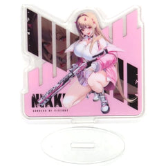 Goddess of Victory: Nikke Viper Ichiban Kuji Chapter2 Double-Sided Battle Acrylic Stand TWO Prize H Acrylic Stands [USED]