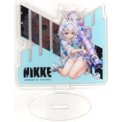Goddess of Victory: Nikke Miracle Fairy Ichiban Kuji Chapter2 Double-Sided Battle Acrylic Stand TWO Prize H Acrylic Stands [USED]