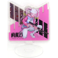 Goddess of Victory: Nikke Alice Ichiban Kuji Chapter2 Double-Sided Battle Acrylic Stand THREE Prize I Acrylic Stands [USED]