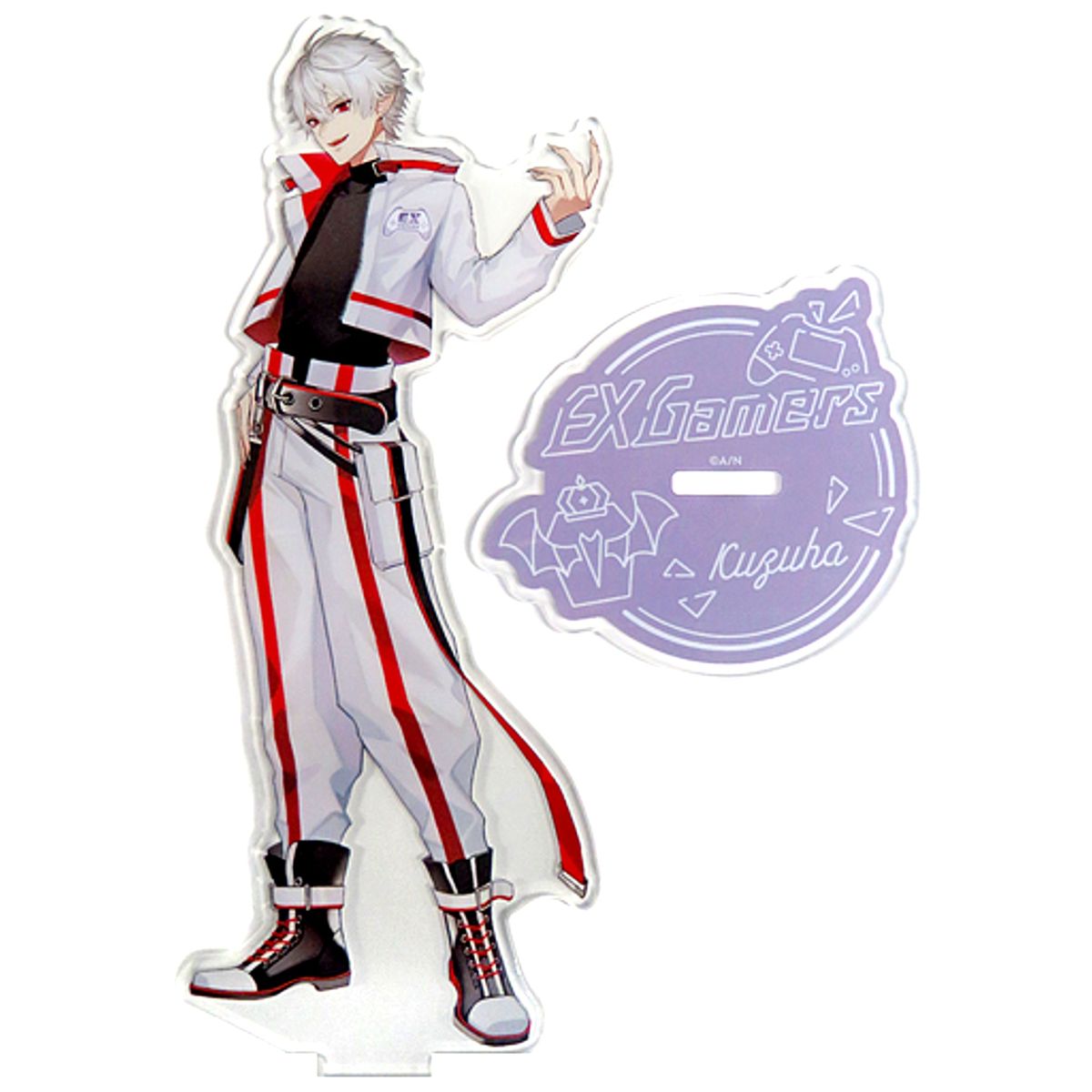 Kuzuha Acrylic Stand Virtual YouTuber Nijisanji NIJISANJI EX Gamers 5th Anniversary [USED]
