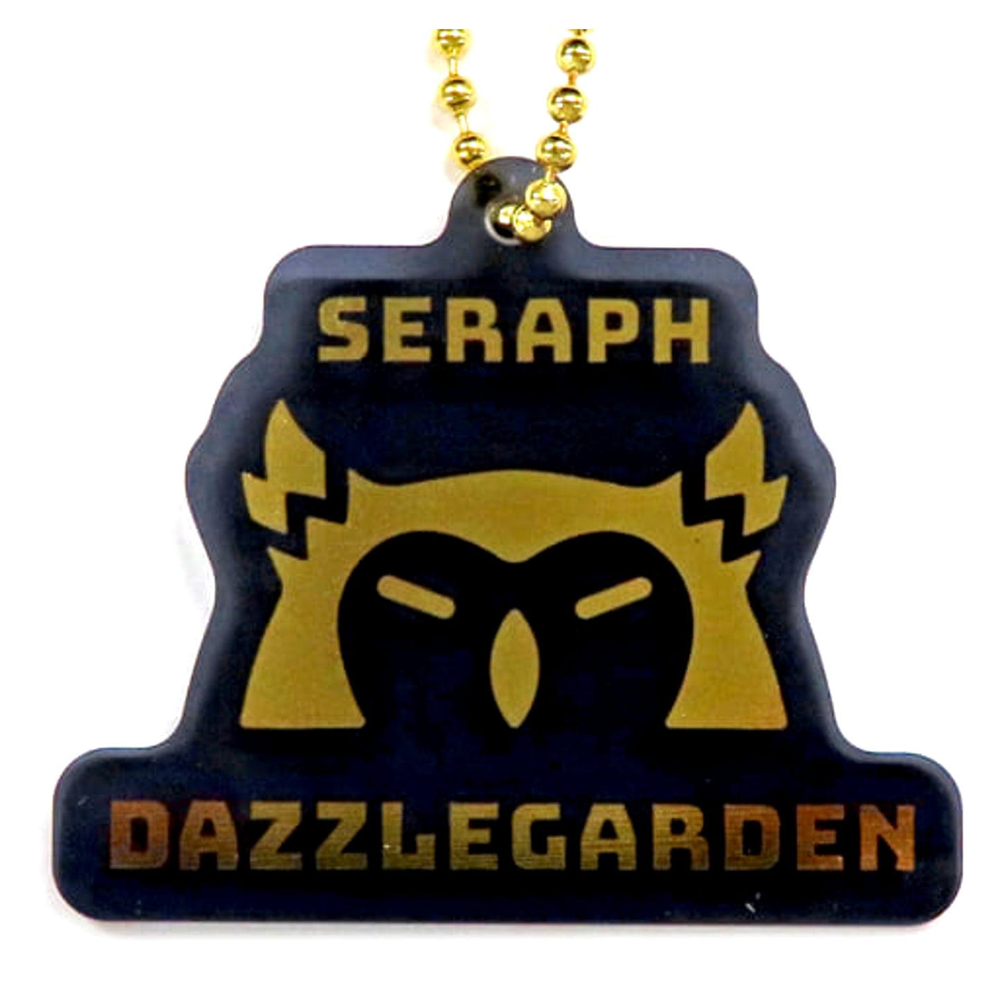 VTuber Nijisanji & Nijisanji En Seraph Dazzlegarden Winter Date 2023 Motif Acrylic Keychain Keychains [USED]