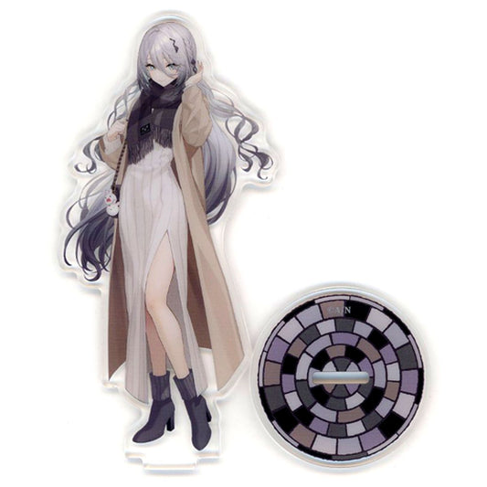 Sophia Valentine Virtual YouTuber Nijisanji Acrylic Stand and NIJISANJI EN Winter Date 2023 [USED]
