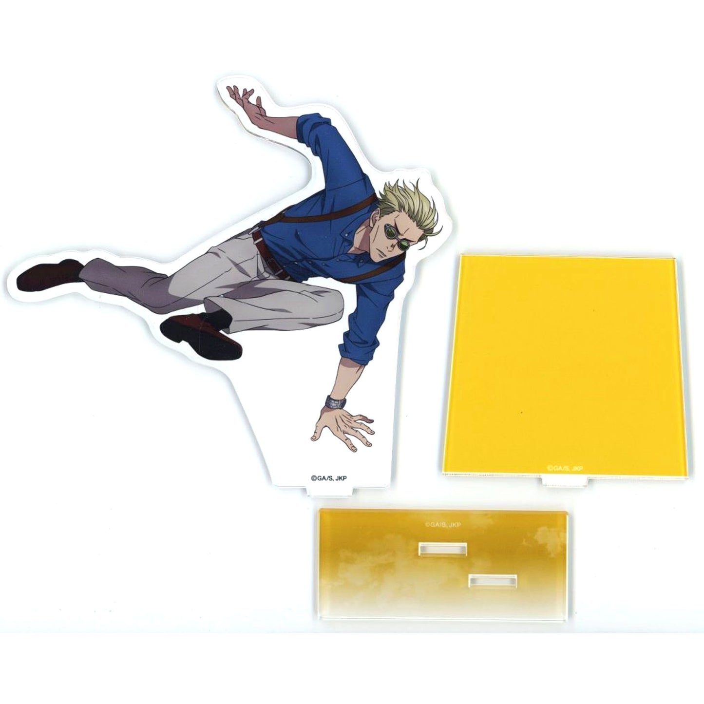 Kento Nanami Parkour Jujutsu Kaisen Acrylic Stand [USED]