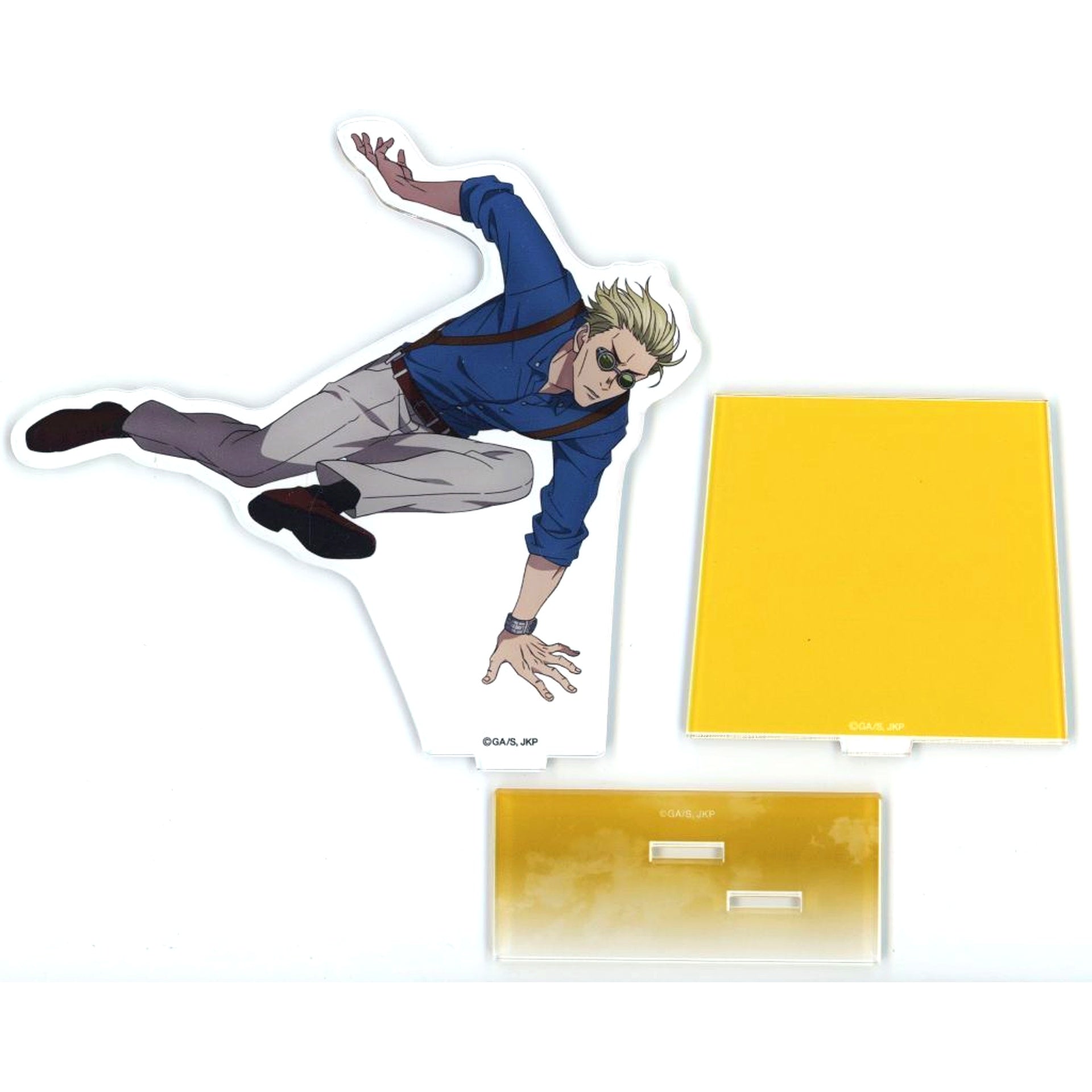 Kento Nanami Parkour Jujutsu Kaisen Acrylic Stand [USED]