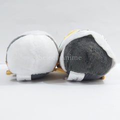 Saber/Dioscuri Fate/Grand Order Mochimochi Mascot Vol.9 Mochi mochi Mascot Store Limited Box Purchase Privilege Key Chain [USED]