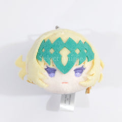 Saber/Dioscuri Fate/Grand Order Mochimochi Mascot Vol.9 Mochi mochi Mascot Store Limited Box Purchase Privilege Key Chain [USED]