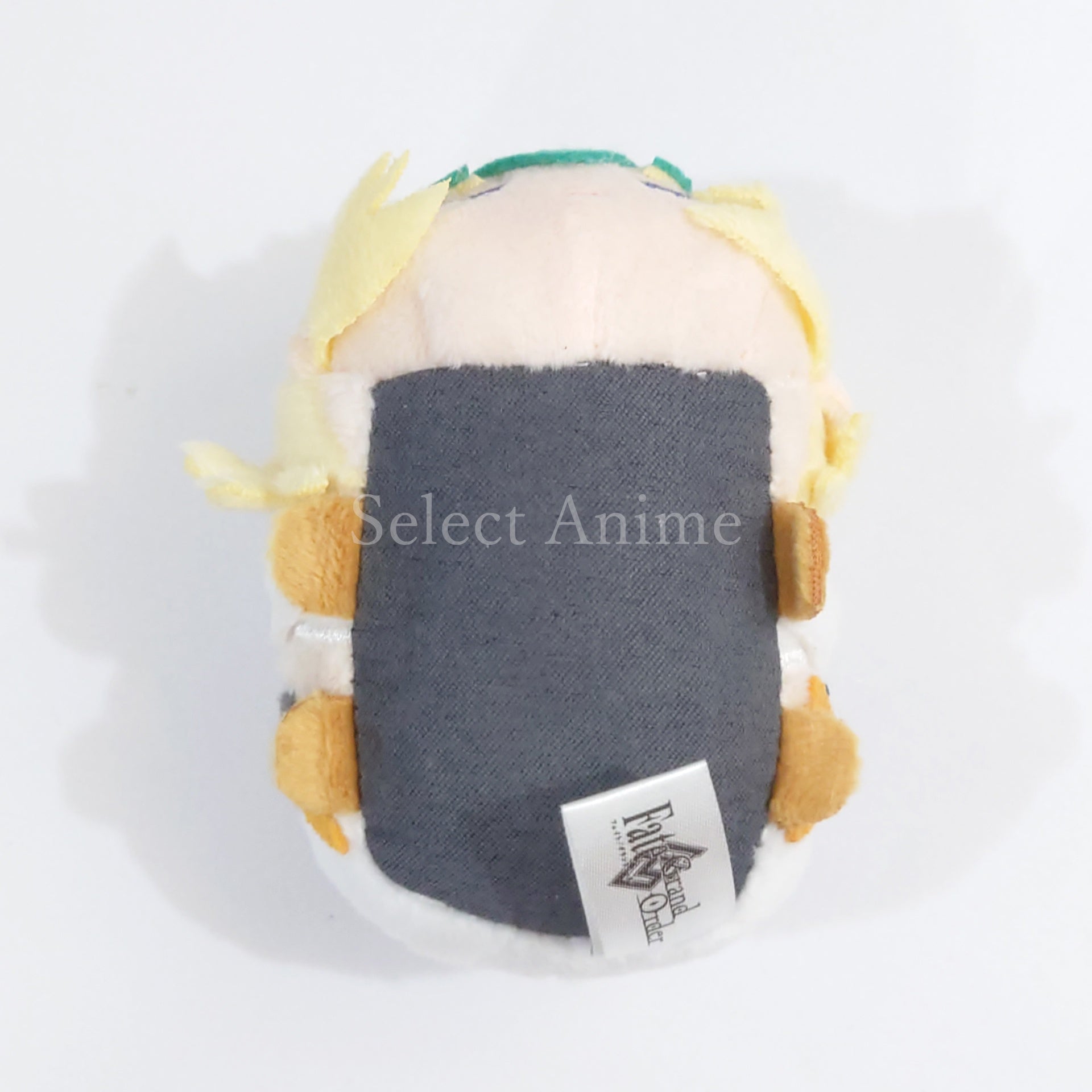 Saber/Dioscuri Fate/Grand Order Mochimochi Mascot Vol.9 Mochi mochi Mascot Store Limited Box Purchase Privilege Key Chain [USED]