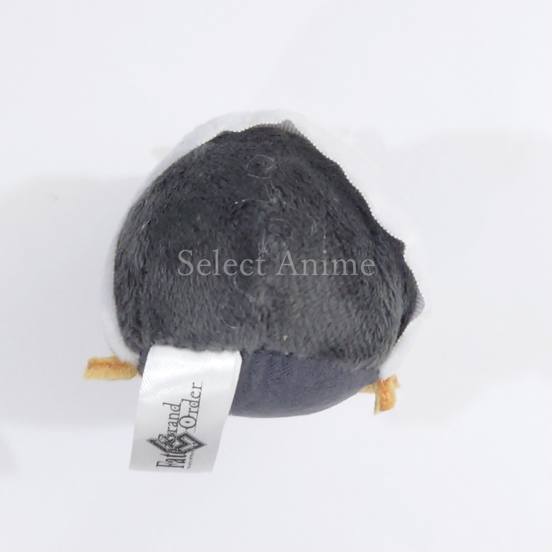 Saber/Dioscuri Fate/Grand Order Mochimochi Mascot Vol.9 Mochi mochi Mascot Store Limited Box Purchase Privilege Key Chain [USED]