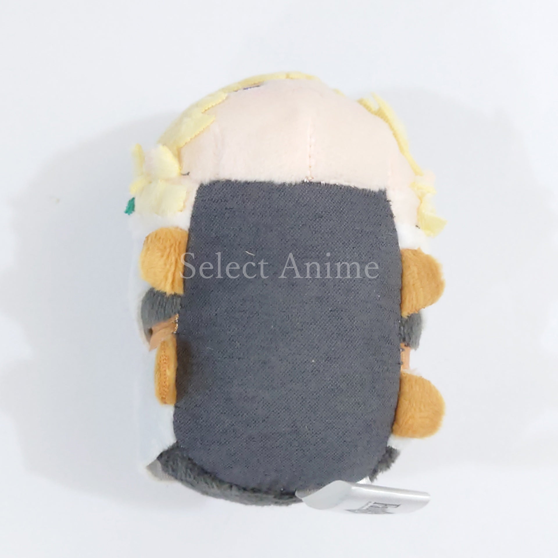 Saber/Dioscuri Fate/Grand Order Mochimochi Mascot Vol.9 Mochi mochi Mascot Store Limited Box Purchase Privilege Key Chain [USED]