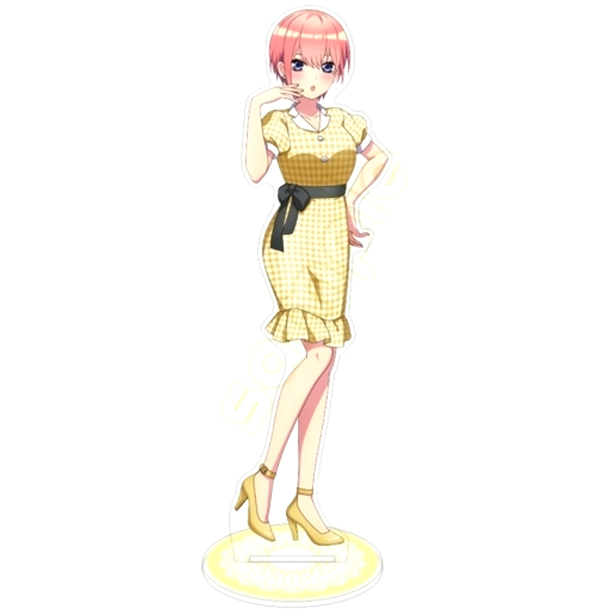 Ichika Nakano The Quintessential Quintuplets Acrylic Stand [USED]