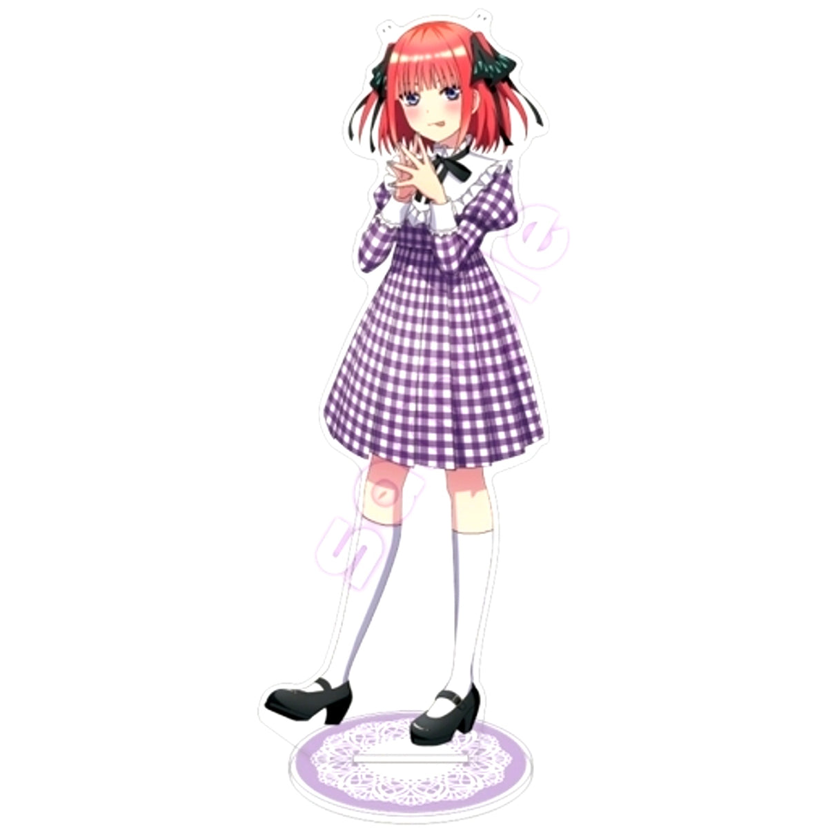Nino Nakano The Quintessential Quintuplets Acrylic Stand [USED]