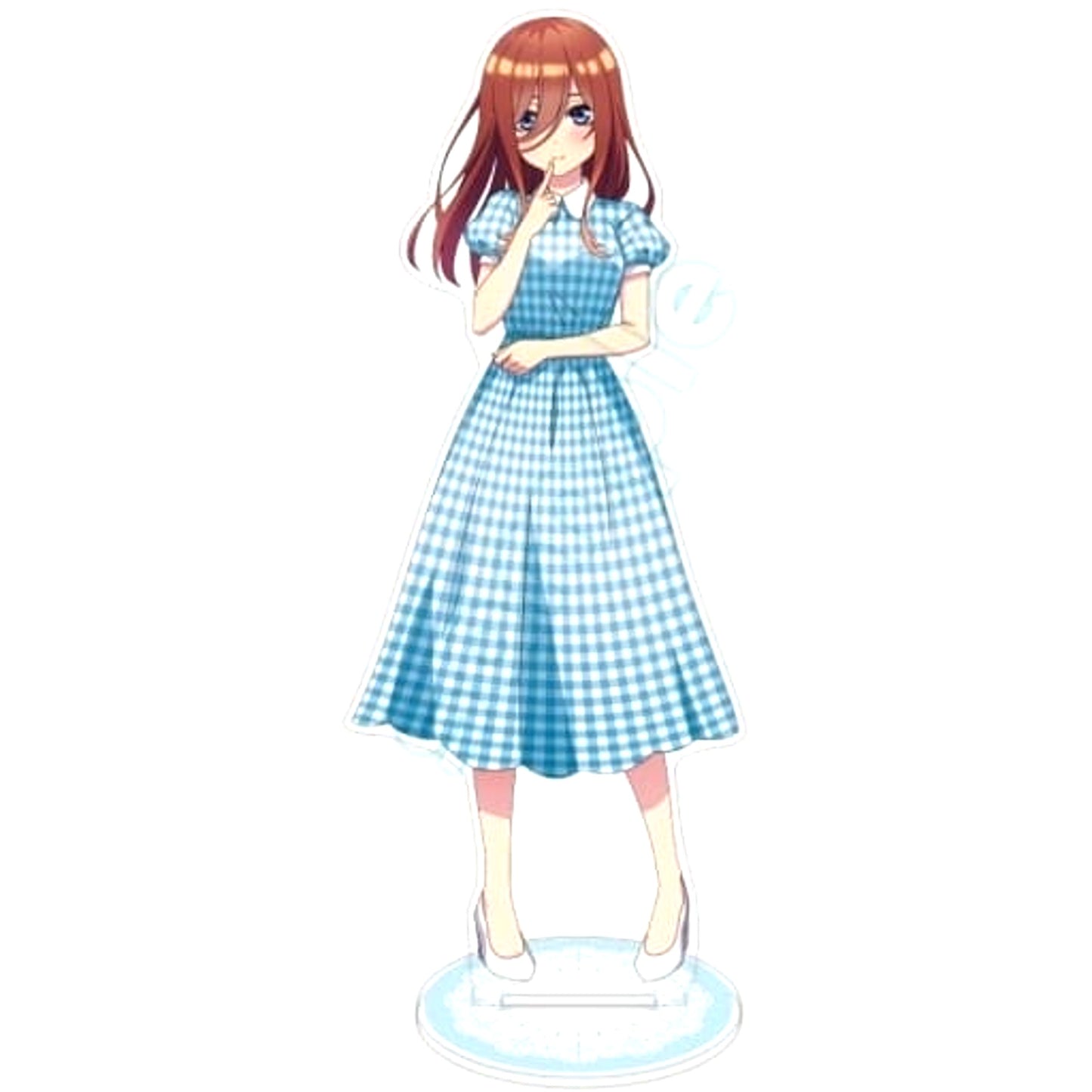 Miku Nakano The Quintessential Quintuplets Special Acrylic Stand [USED]