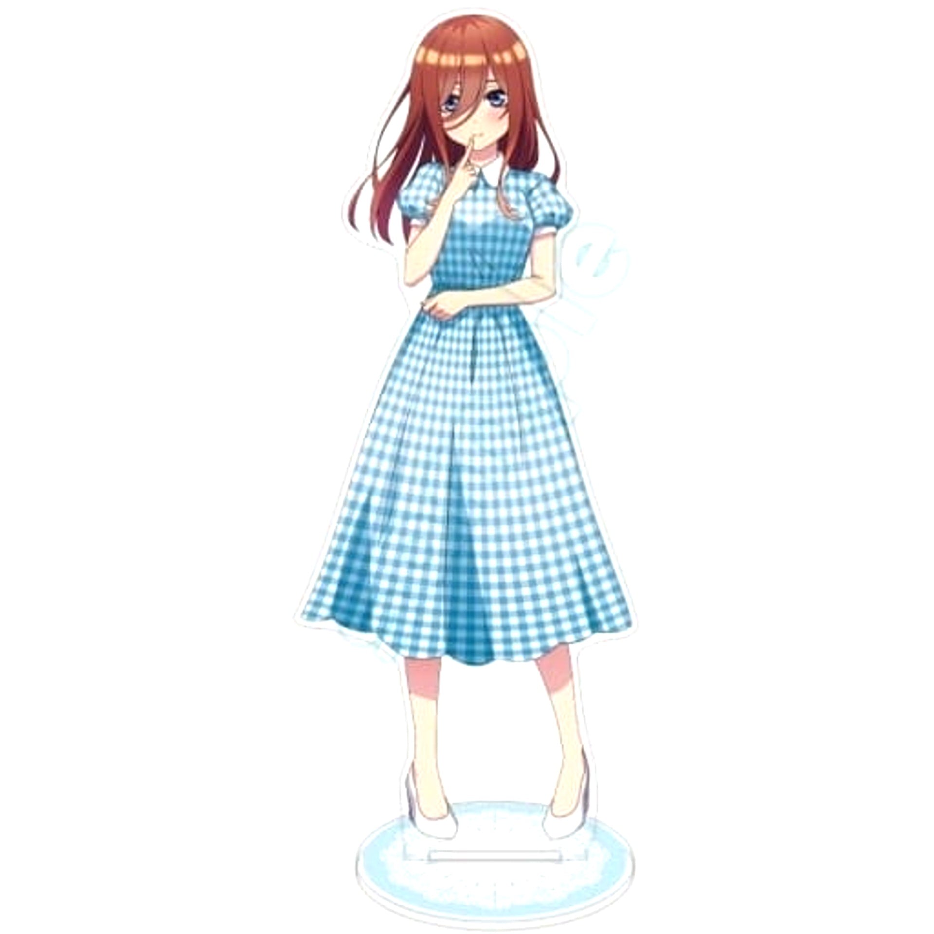 Miku Nakano The Quintessential Quintuplets Special Acrylic Stand [USED]