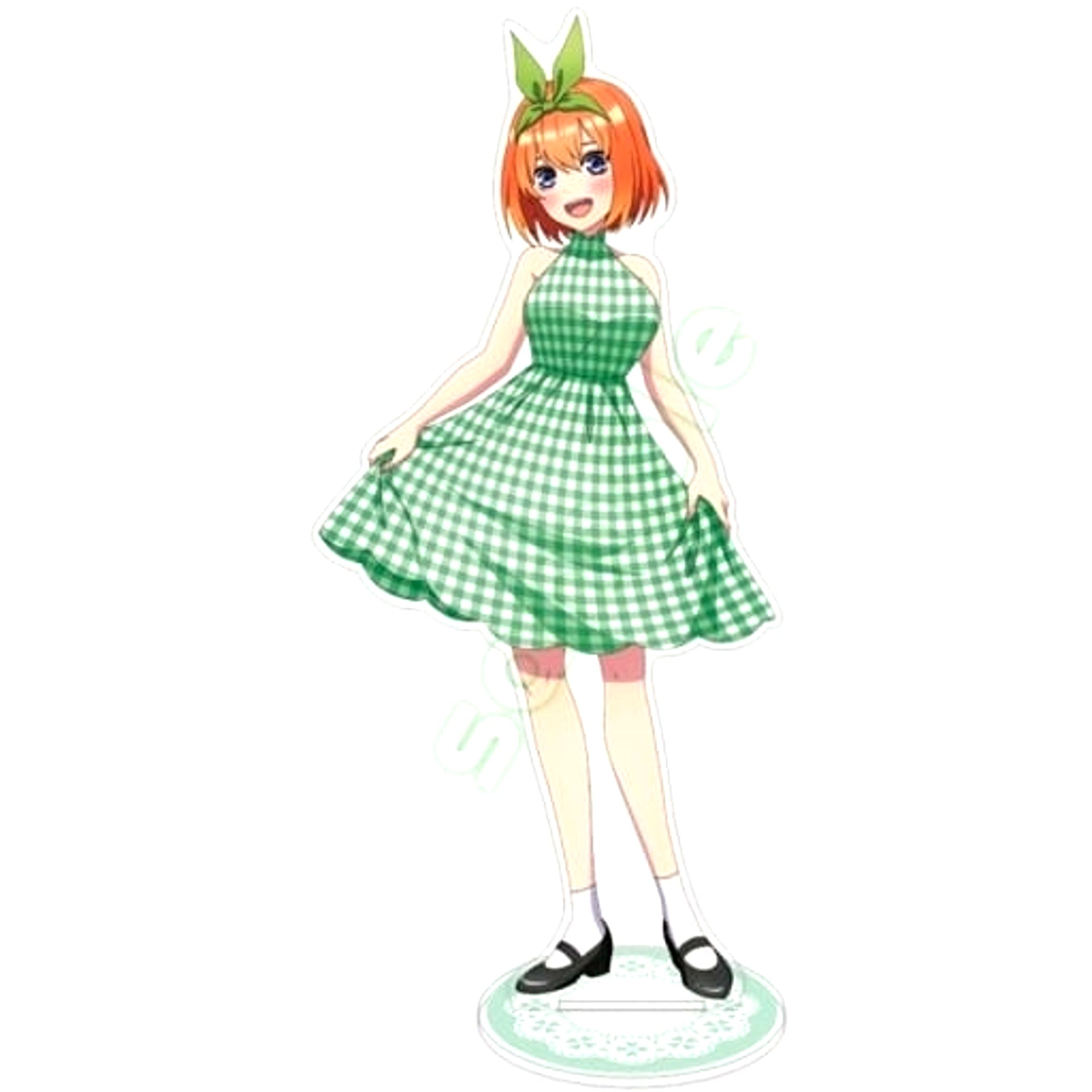 Yotsuba Nakano The Quintessential Quintuplets Special Acrylic Stand [USED]