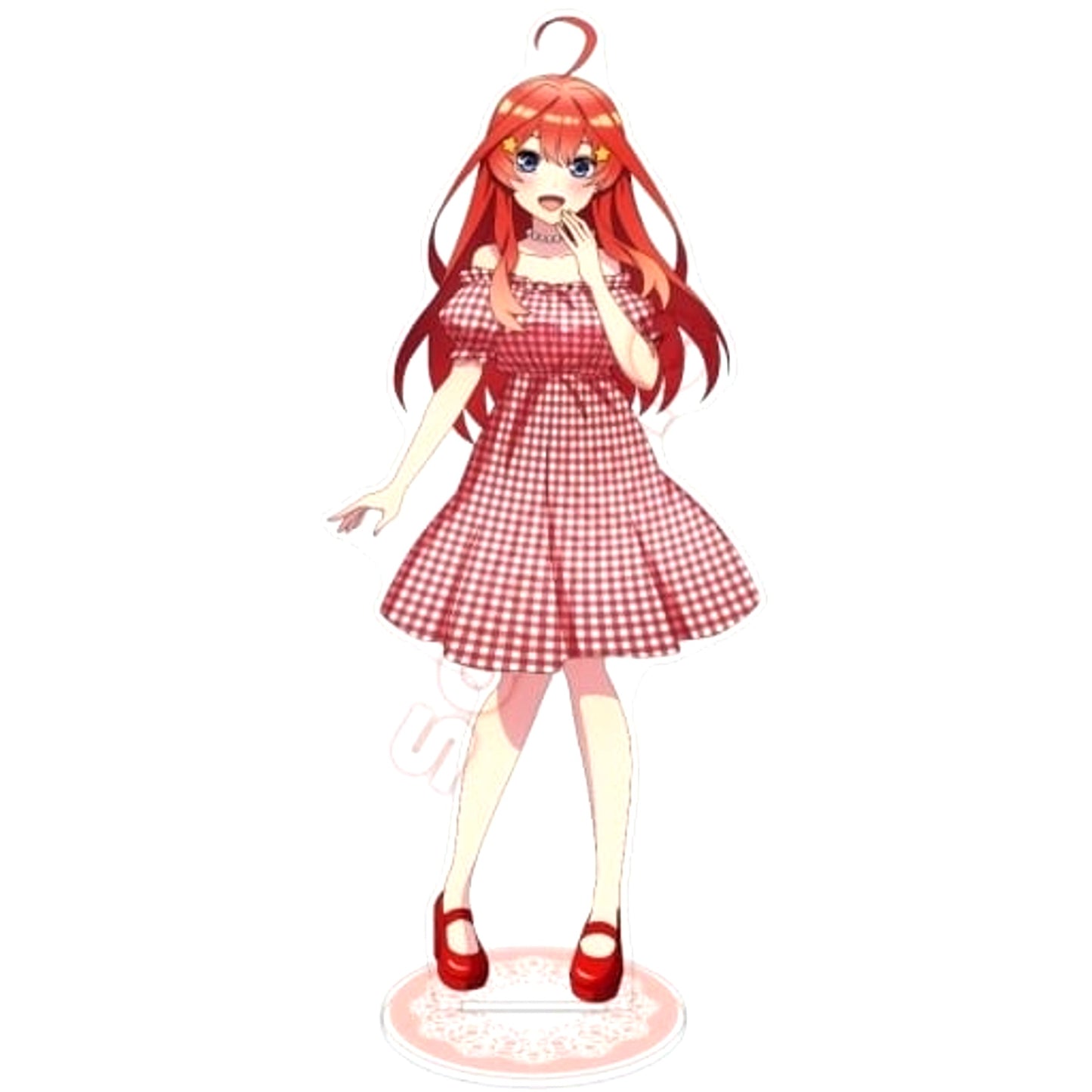 Itsuki Nakano The Quintessential Quintuplets Special Acrylic Stand [USED]