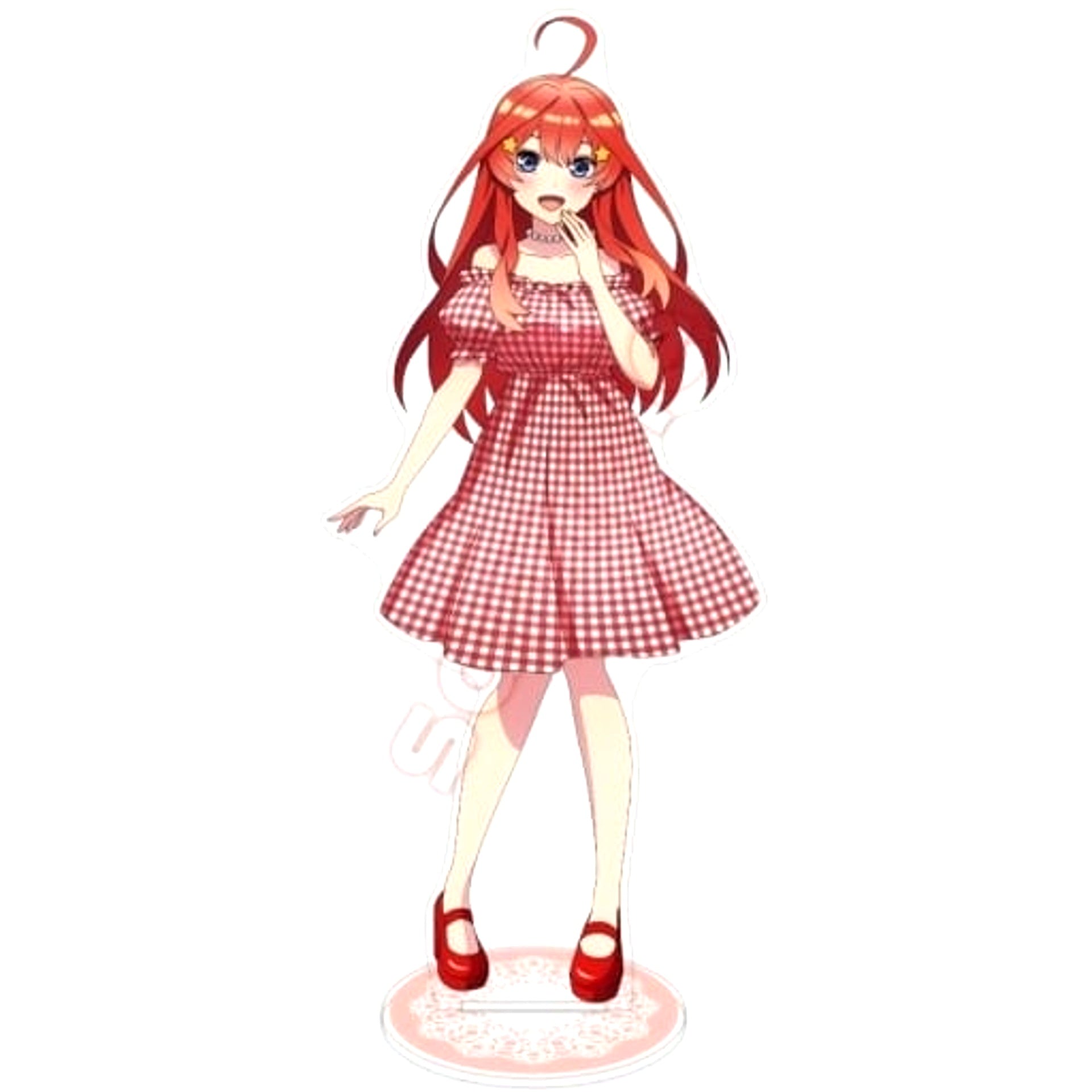 Itsuki Nakano The Quintessential Quintuplets Special Acrylic Stand [USED]