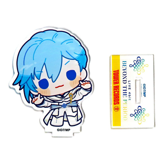 Tamaki Yotsuba IDOLiSH7 Movie: LIVE 4bit BEYOND THE PERiOD x TOWER RECORDS CAFE Trading Acrylic Stand [USED]
