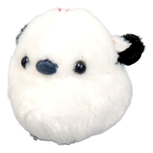 Fukufuku Shimaenaga Shima-Chan Friends LMC Keychains [USED]