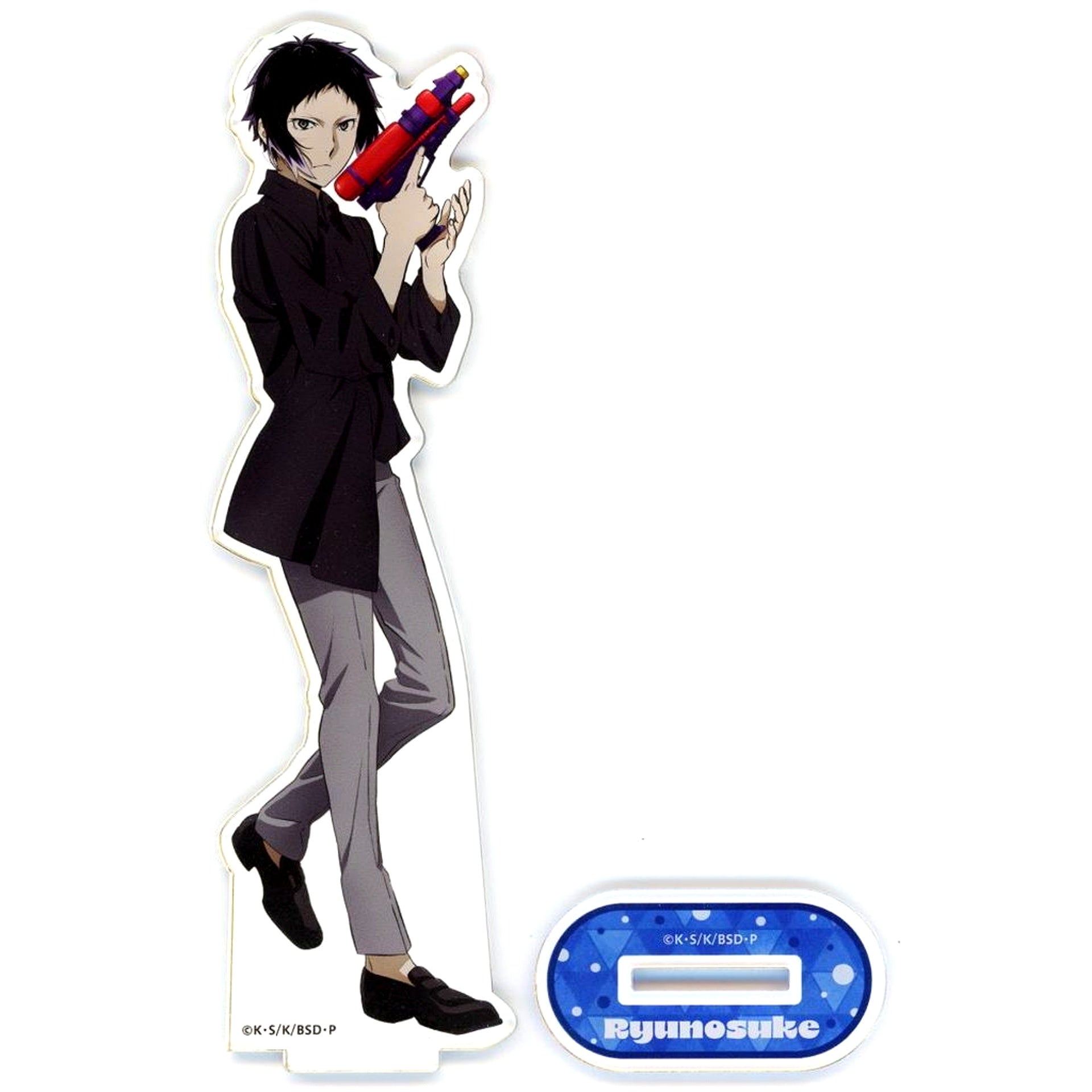 Ryunosuke Akutagawa Water Play Ver. Bungo Stray Dogs Acrylic Stand [USED]