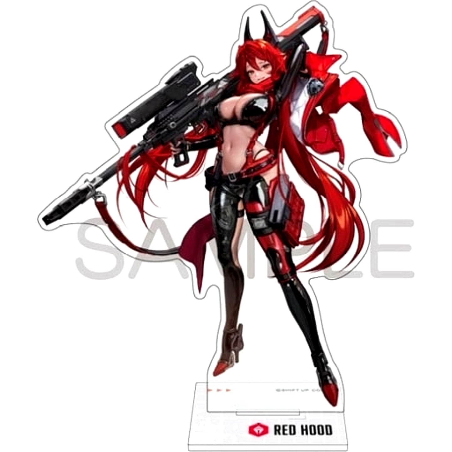 Red Hood Goddess of Victory: Nikke Acrylic Stand [USED]