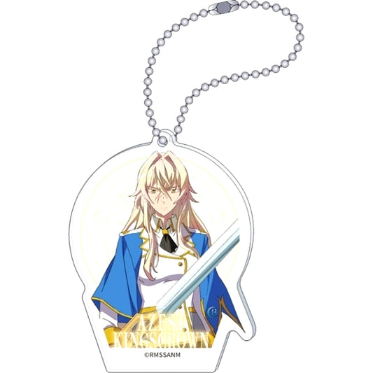 Azest Kingscrown A Returners Magic Should Be Special Acrylic Keychain [USED]