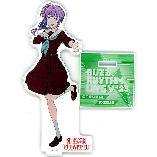 Kozue Otomune Love Live! Hasunosora Girls' High School Idol Club BUZZ RHYTHM LIVE V 2023 Acrylic Stand [USED]