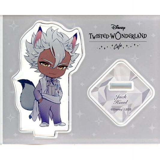 Twisted-Wonderland x OH MY CAFE 2023 Jack Howl Mini Acrylic Stand Acrylic Stands [USED]