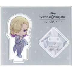 Disney Twisted-Wonderland x OH MY CAFE 2023 Vil Schoenheit Mini Acrylic Stand Acrylic Stands [USED]