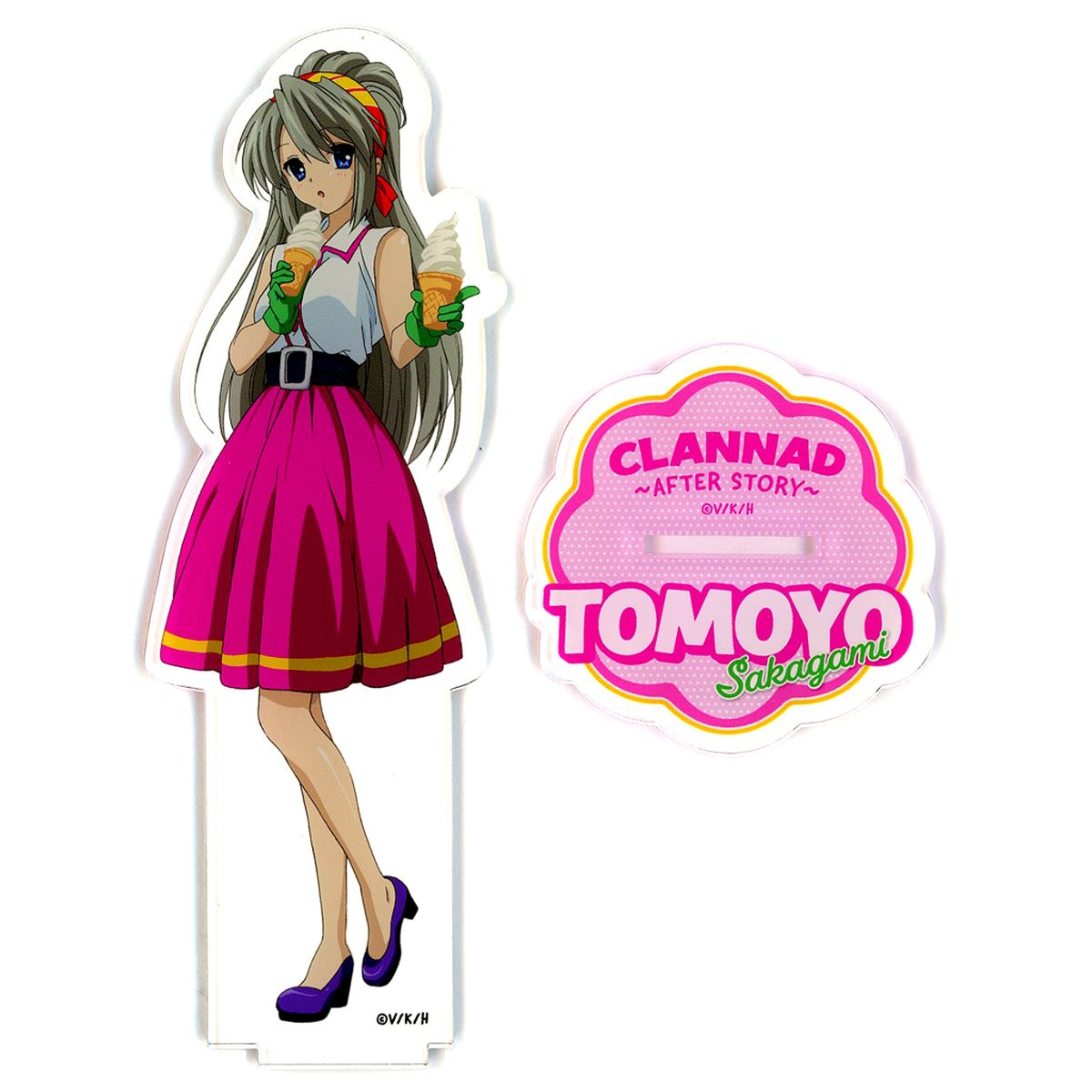Tomoyo Sakagami Acrylic Stand Clannad After Story [USED]
