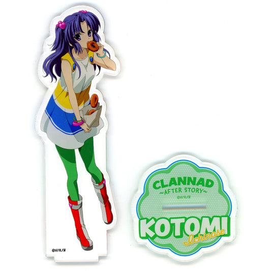 Kotomi Ichinose Acrylic Stand CLANNAD AFTER STORY [USED]
