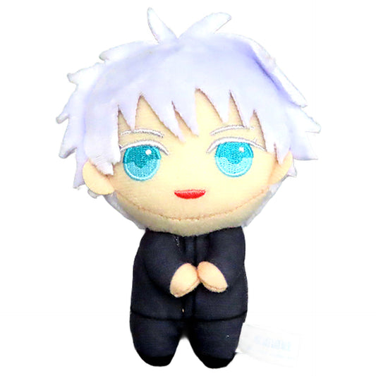 Jujutsu Kaisen: Shibuya Incident Satoru Gojo Pyokotomo Mascot Vol.1 EX Keychains [USED]