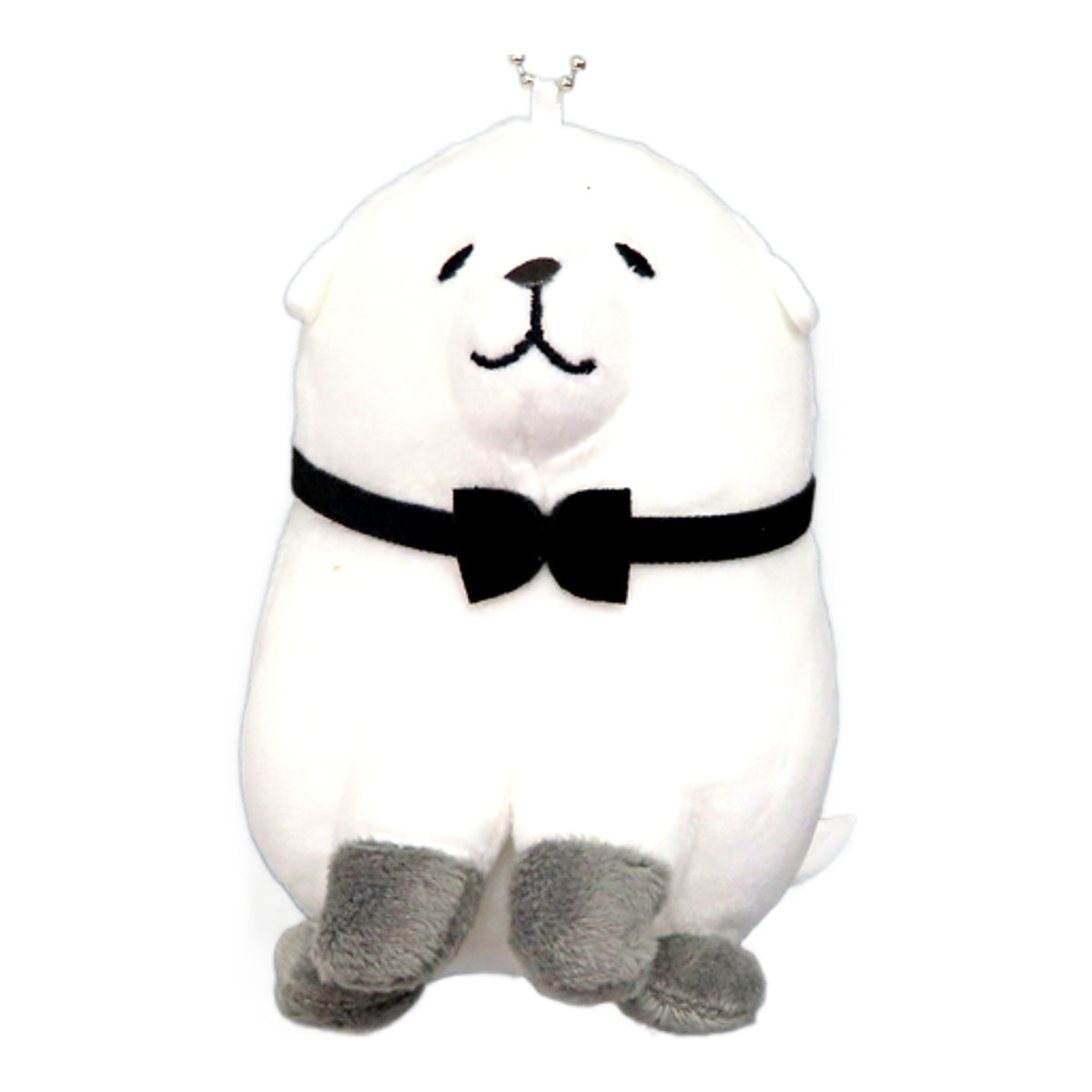 Spy x Family Code: White Bond Forger Chibigurumi Keychains [USED]