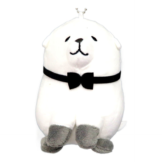 Spy x Family Code: White Bond Forger Chibigurumi Keychains [USED]