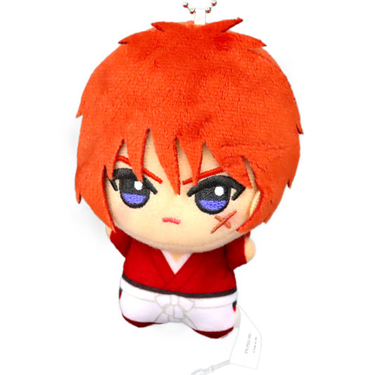 Kenshin Himura Rurouni Kenshin: Meiji Kenkaku Romantan Chibigurumi Vol.2 [USED]