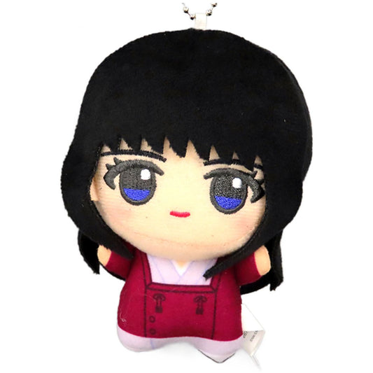 Rurouni Kenshin: Meiji Kenkaku Romantan Megumi Takani Chibigurumi Vol.2 Keychains [USED]