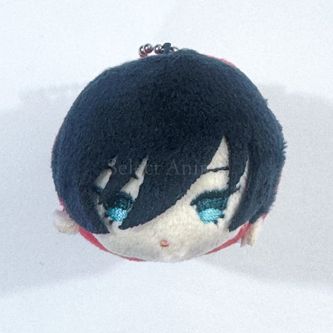 Blue Lock Rin Itoshi Mochi Mochi Mascot Mini Keychains [USED] — photo 1