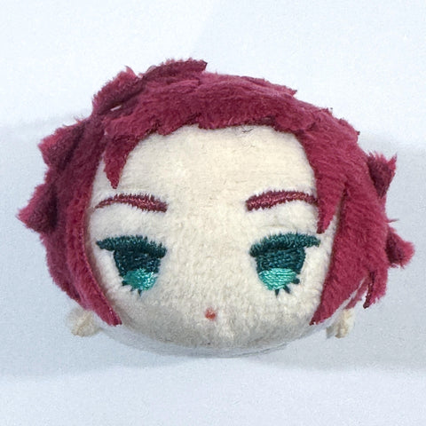 Blue Lock Sae Itoshi Mochi Mochi Mascot Mini Keychains [USED] — photo 1