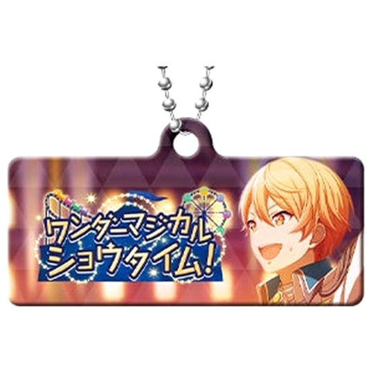 Hatsune Miku: Colorful Stage! Wonder Magical Showtime! Capsule Metal Banner Keychain Collection Vol.5 Keychains [USED]