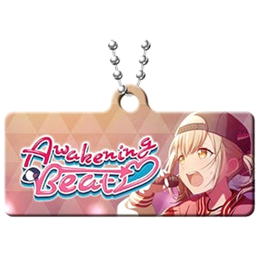 Hatsune Miku: Colorful Stage! Awakening Beat Capsule Metal Banner Keychain Collection Vol.6 Keychains [USED]