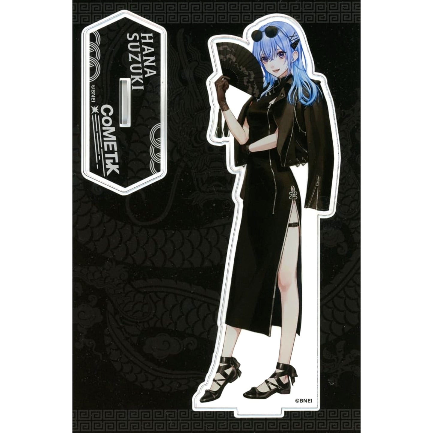 Hana Suzuki The Idolmaster Shiny Colors Big Acrylic Stand China 283 Pro CoMETIK ZOZOTOWN [USED]