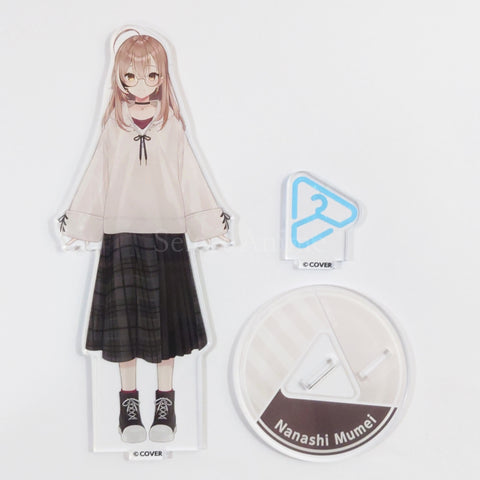 VTuber Hololive Nanashi Mumei Hololive Closet Casual Outfit Acrylic Stand Acrylic Stands [USED] — photo 1