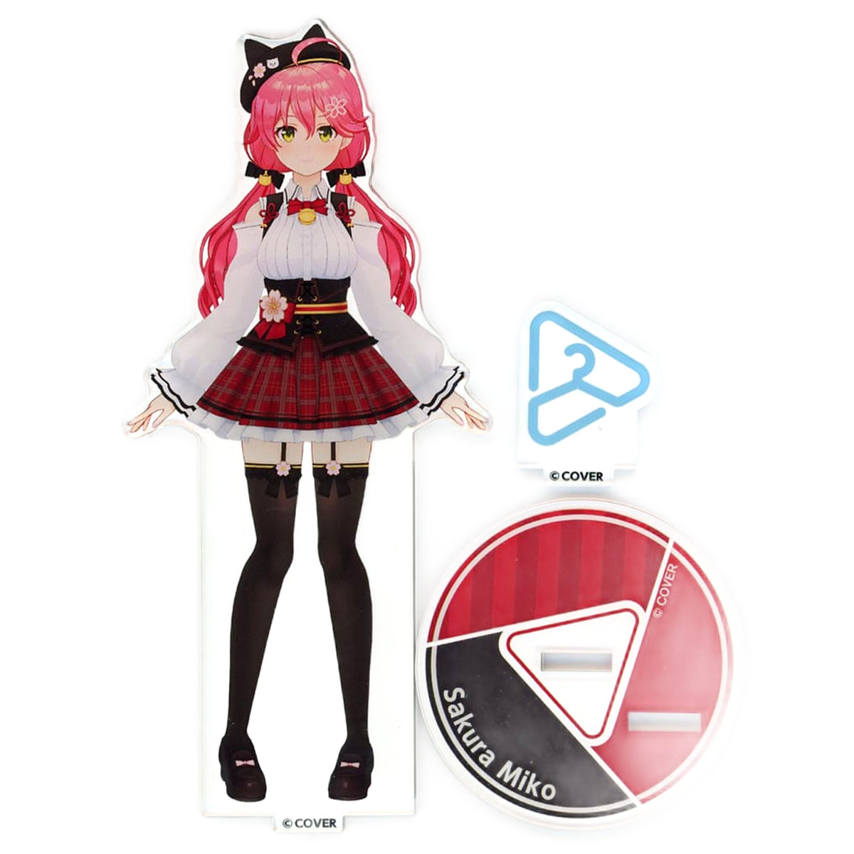 Sakura Miko VTuber Hololive Hololive Closet Casual Outfit Acrylic Stand [USED]