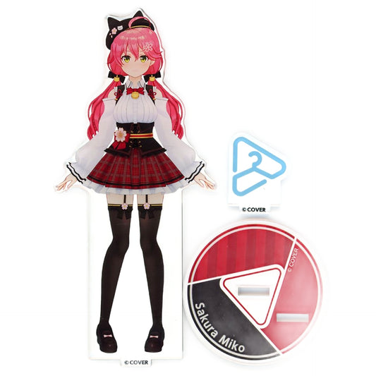 Sakura Miko VTuber Hololive Hololive Closet Casual Outfit Acrylic Stand [USED]