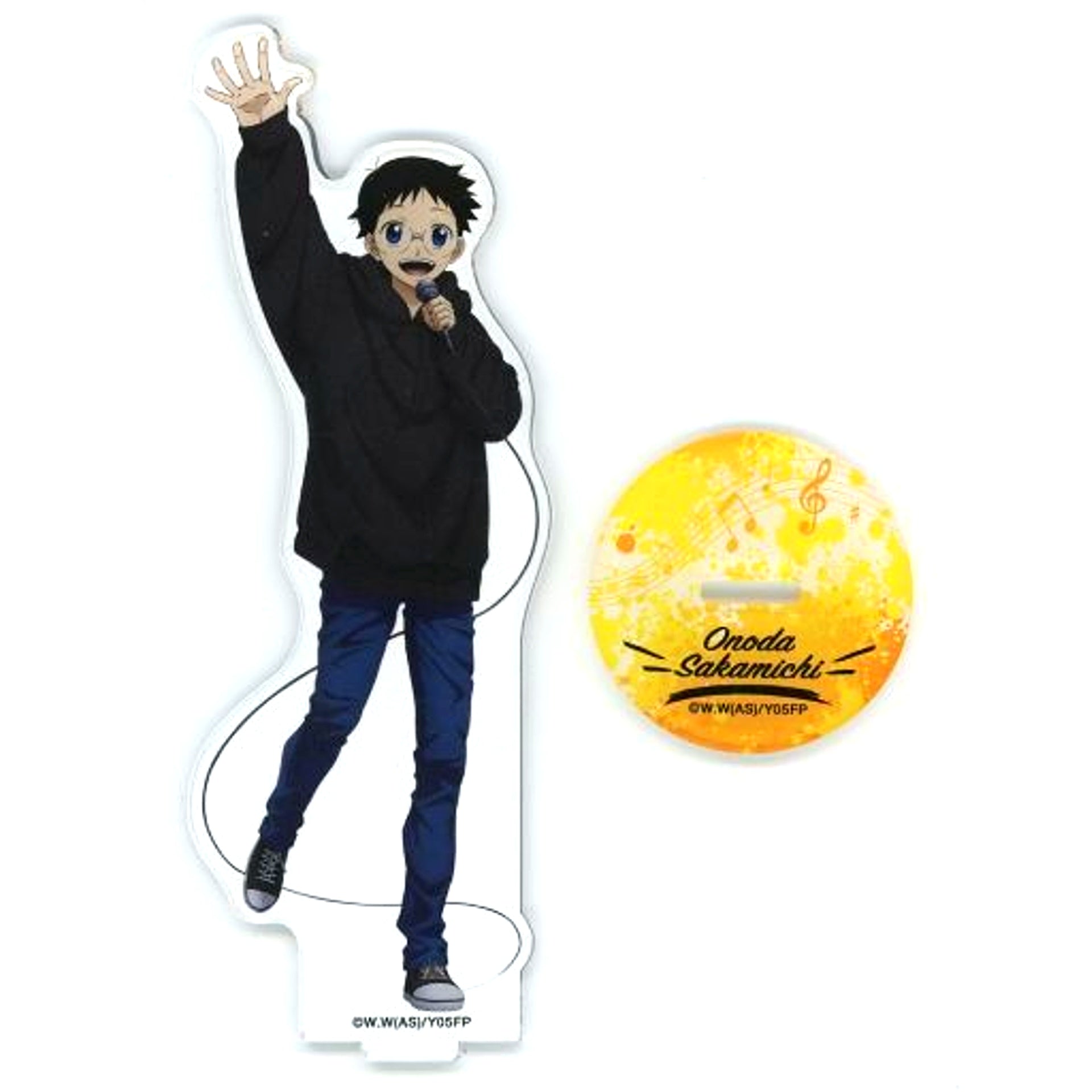 Sakamichi Onoda Yowamushi Pedal LIMIT BREAK Acrylic Stand [USED]