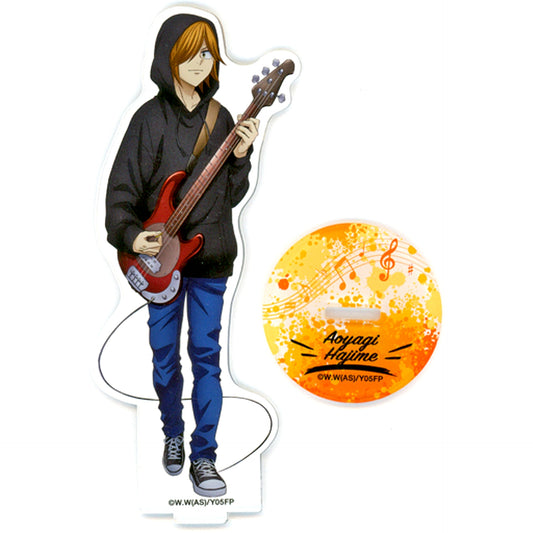 Hajime Aoyagi Yowamushi Pedal LIMIT BREAK Acrylic Stand [USED]