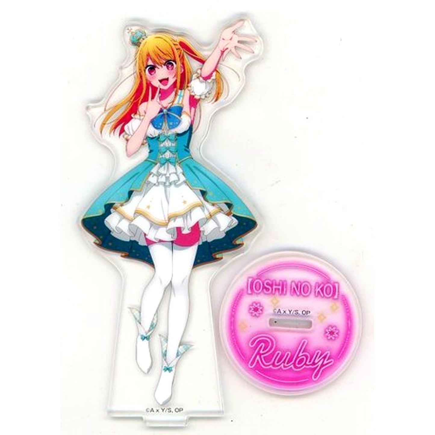 Ruby Hoshino Oshi no Ko x FamilyMart Acrylic Stand [USED]