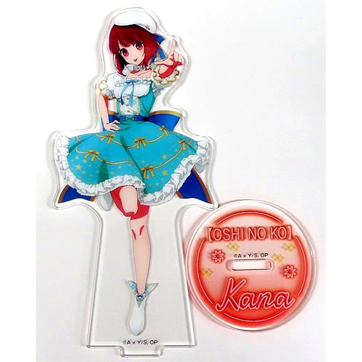 Kana Arima Acrylic Stand Oshi No Ko x FamilyMart [USED]